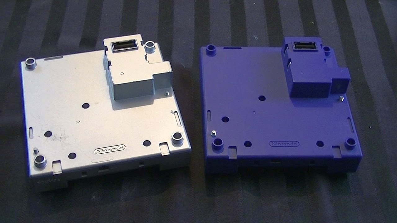 Cleaning and Restoring a Game Boy Player (GameCube) - Adam Koralik