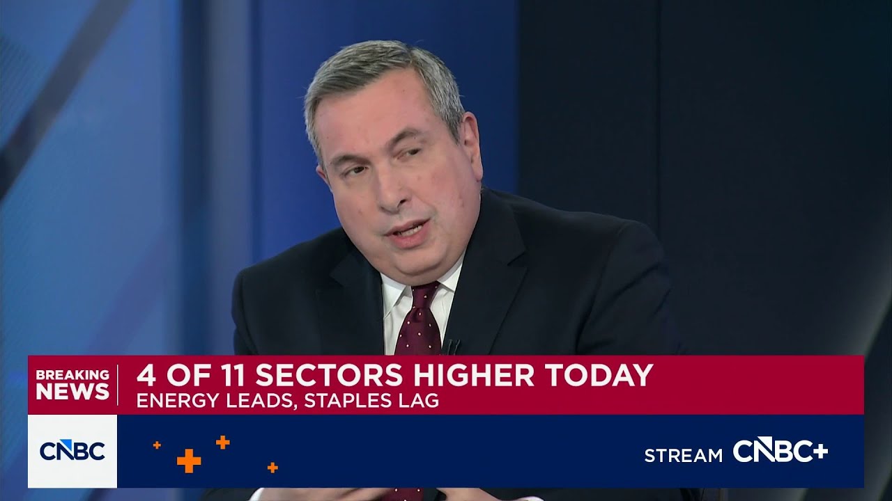 Evercore ISI's Julian Emanuel: Backdrop remains favorable for the markets, despite uncertainty