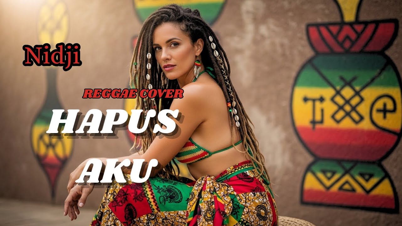 HAPUS AKU - NIDJI | COVER REGGAE POPULER