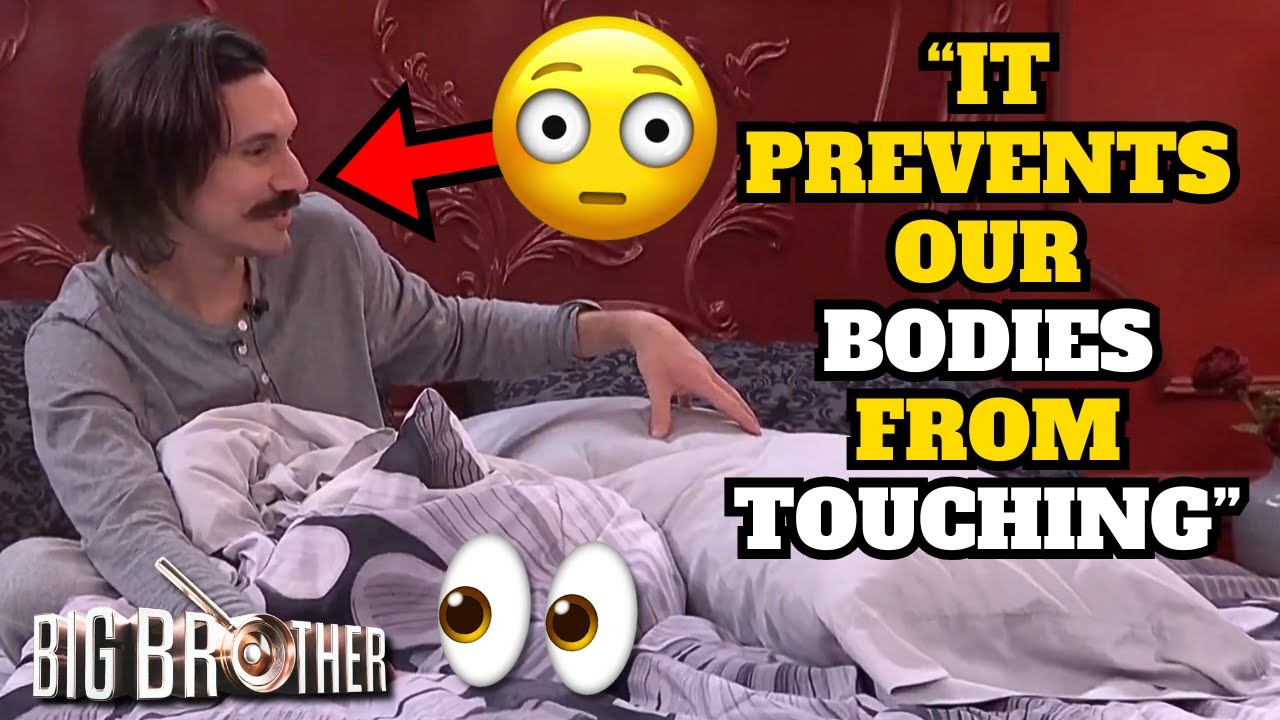Vince Begs Morgan To Sleep With Him In His Bed | Big Brother 27 Live Feed Update #BB27