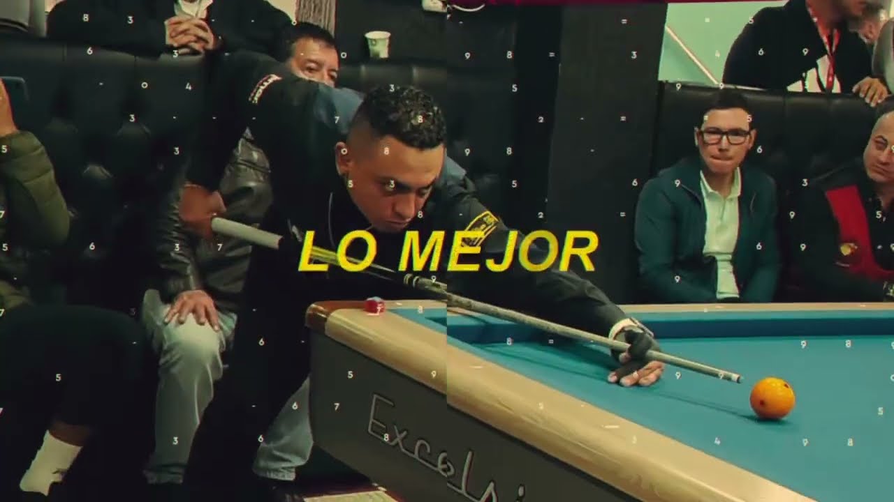 FINAL TORNEO BILLAR AL PARQUE ENVIGADO 3ER VERSION