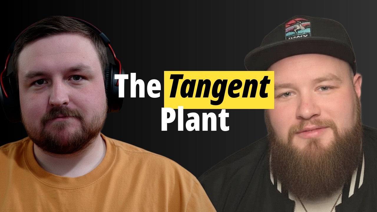 EP 7: It takes 3 to Tango, with special guest Collin!