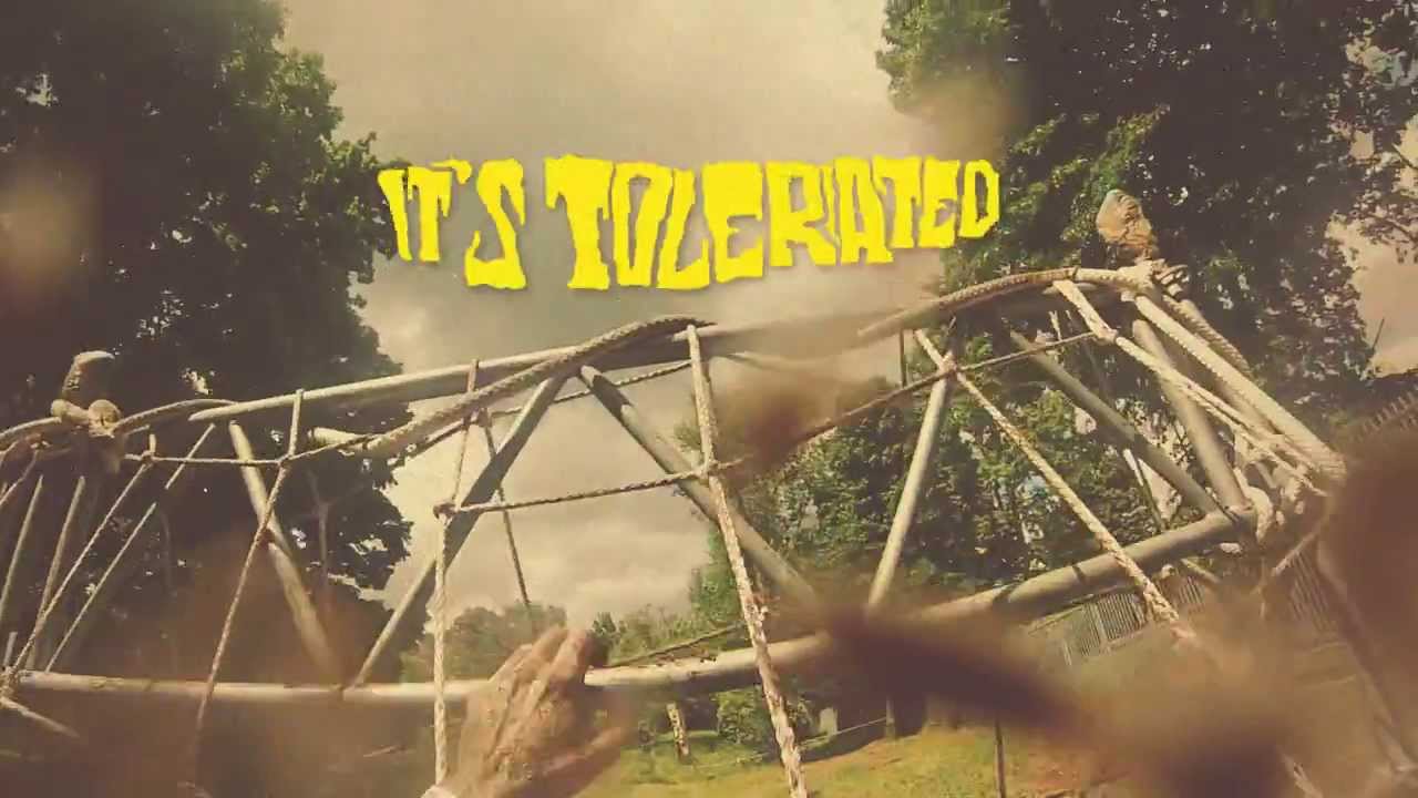 Destrage - My Green Neighbour (OFFICIAL VIDEO)