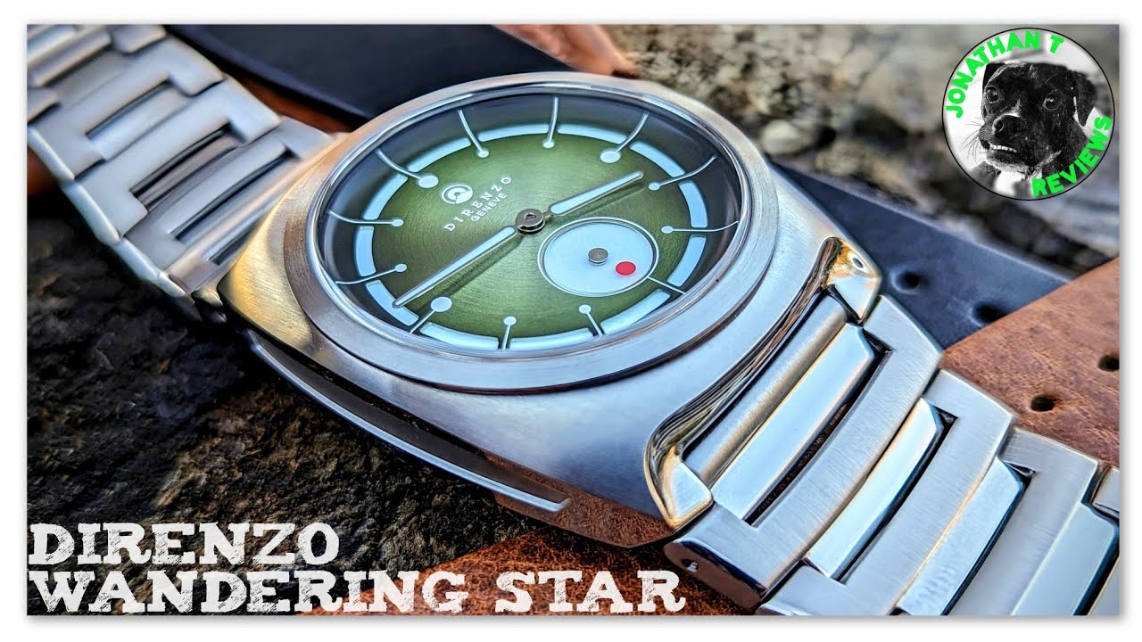 Direnzo DRZ06 Wandering Star Review: Tasteful refinement at every curve (and there are a lot)