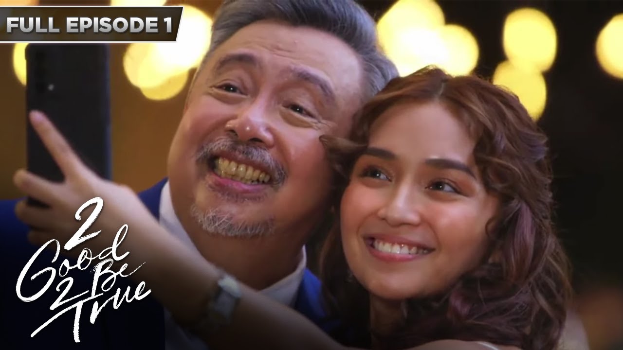 [ENG SUBS] Full Episode 1 | 2 Good 2 Be True | Kathryn Bernardo, Daniel Padilla