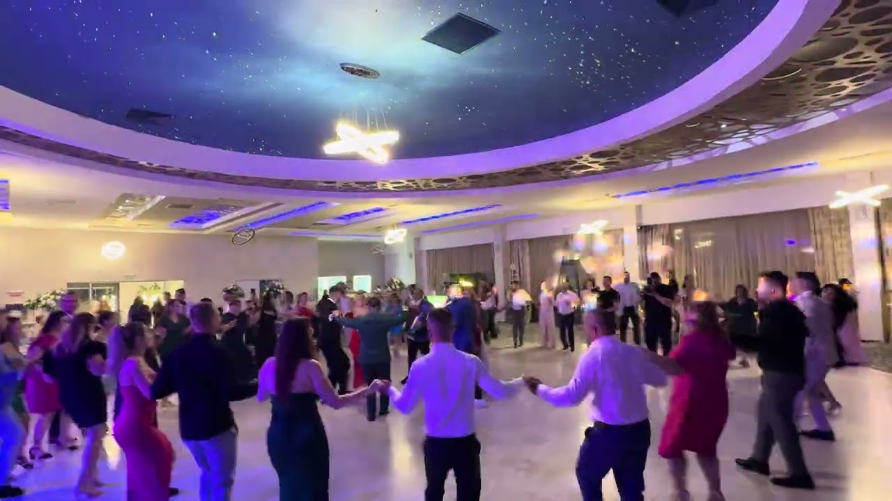 Elena zambilă și Taraful Marian Viteza live nuntă 