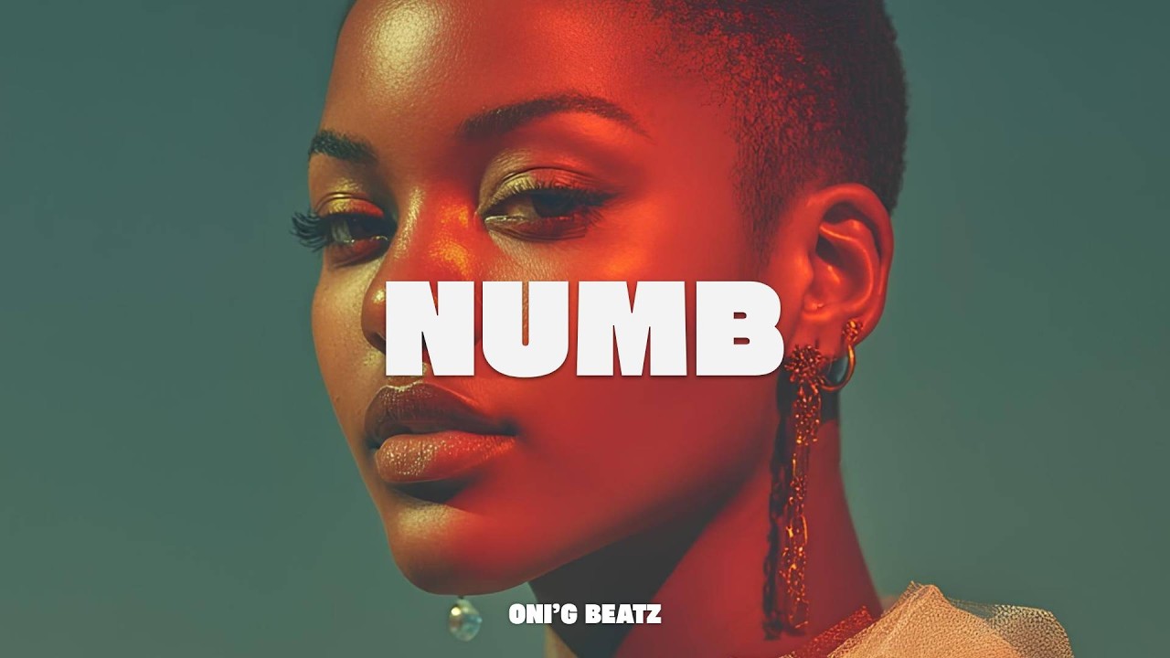 Amapiano x Afrobeat | Afropiano Instrumental 2026 | Young Jonn x Bella Shmurda Type beat | NUMB