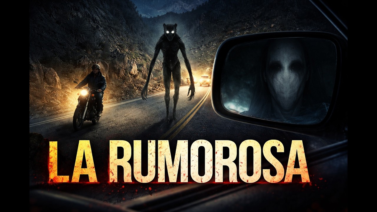4 Personas Cuentan Lo Que Vieron en La Rumorosa