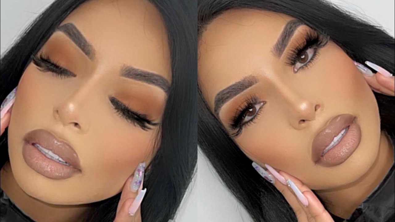Полное покрытие FairSkinModel Glam Tutorial X по доступной цене!