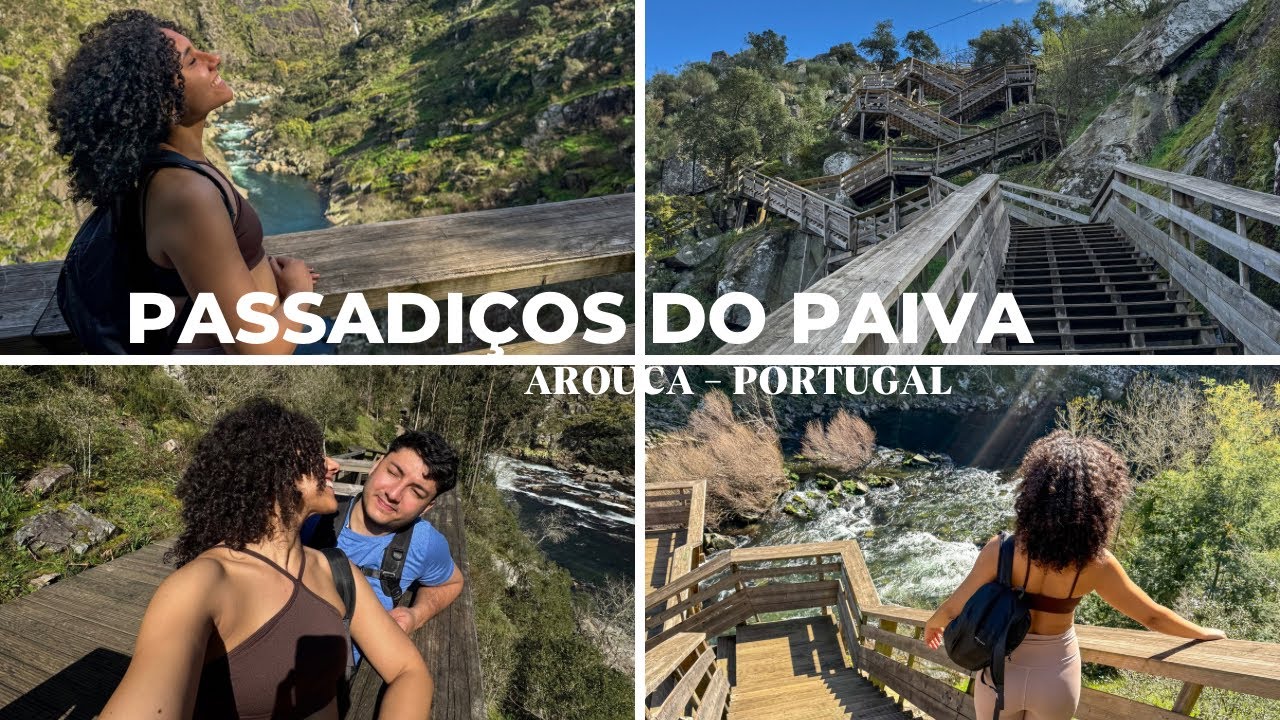 PASSADIÇOS DO PAIVA - AROUCA, PORTUGAL 2025