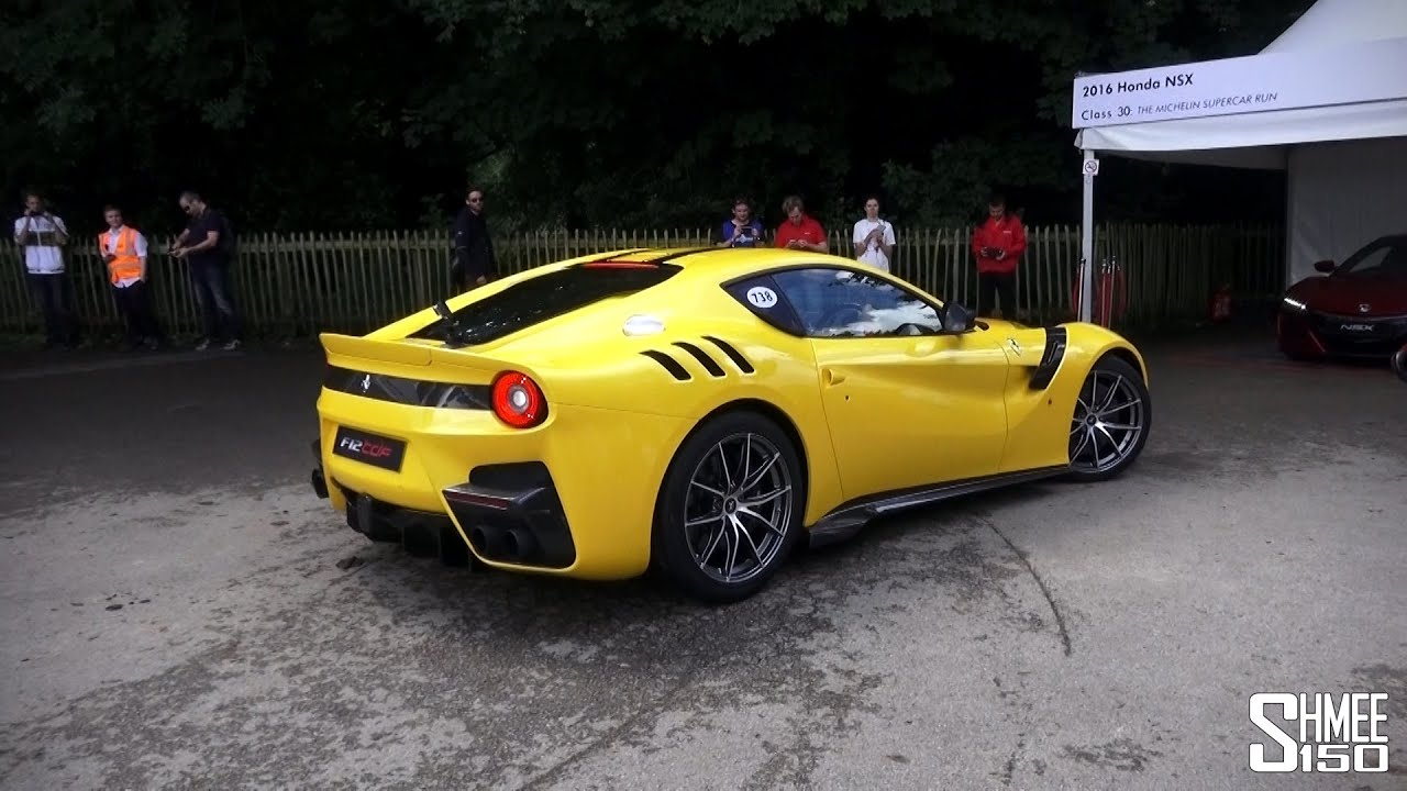 Supercar Paradise - Chiron, One:1, Vulcan, P1 GTR, FXX K and more!