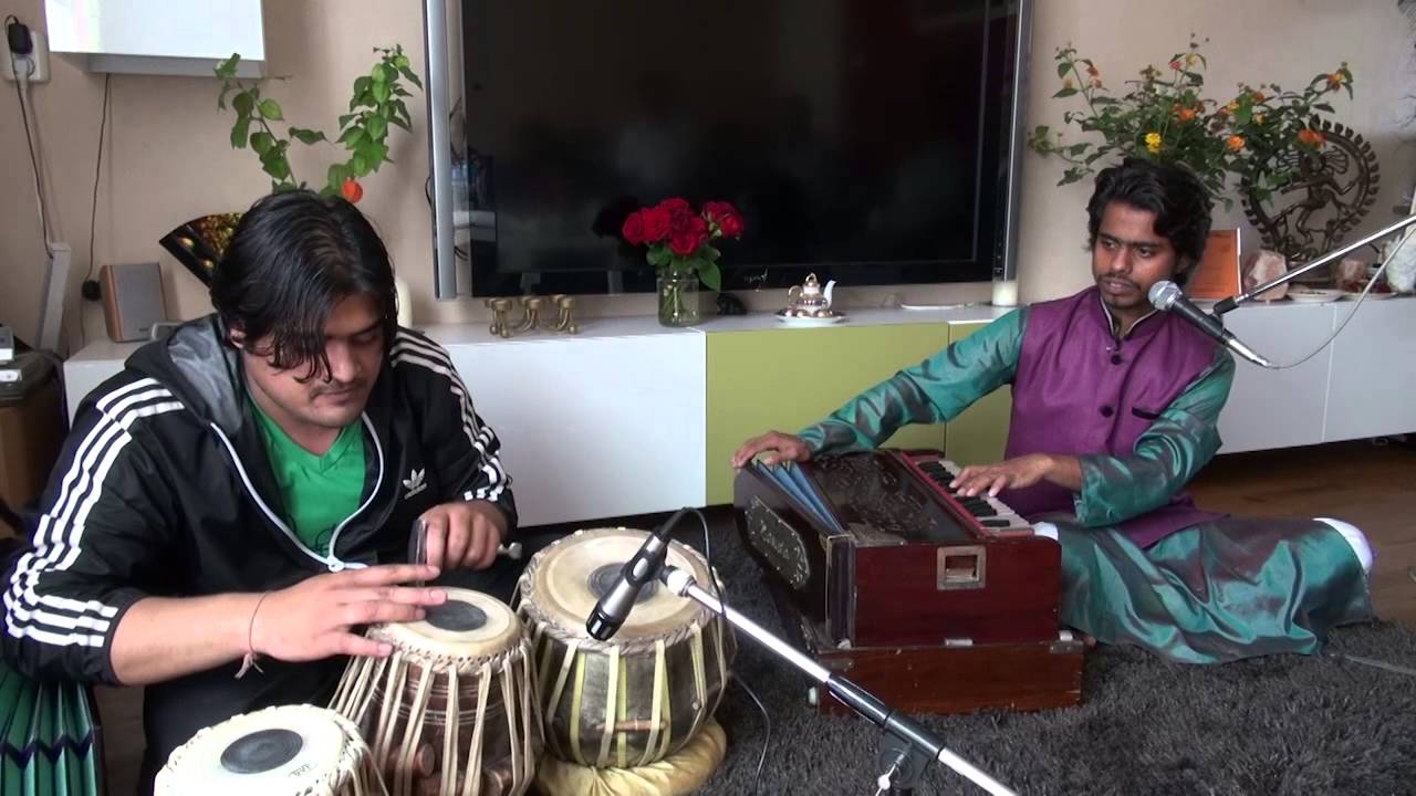 Ustad Mehndi Hasan Jr. - lag ja gale