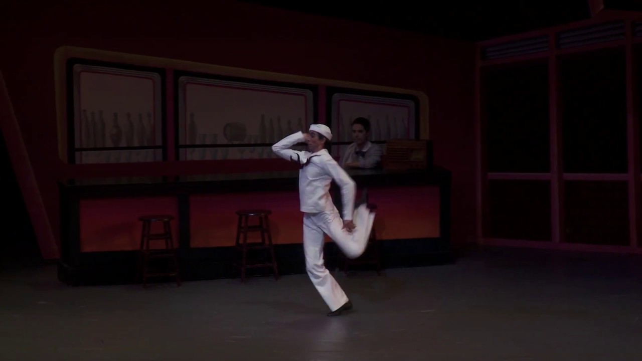 NYC Ballet's Sebastian Villarini-Velez on Jerome Robbins' FANCY FREE: Anatomy of a Dance