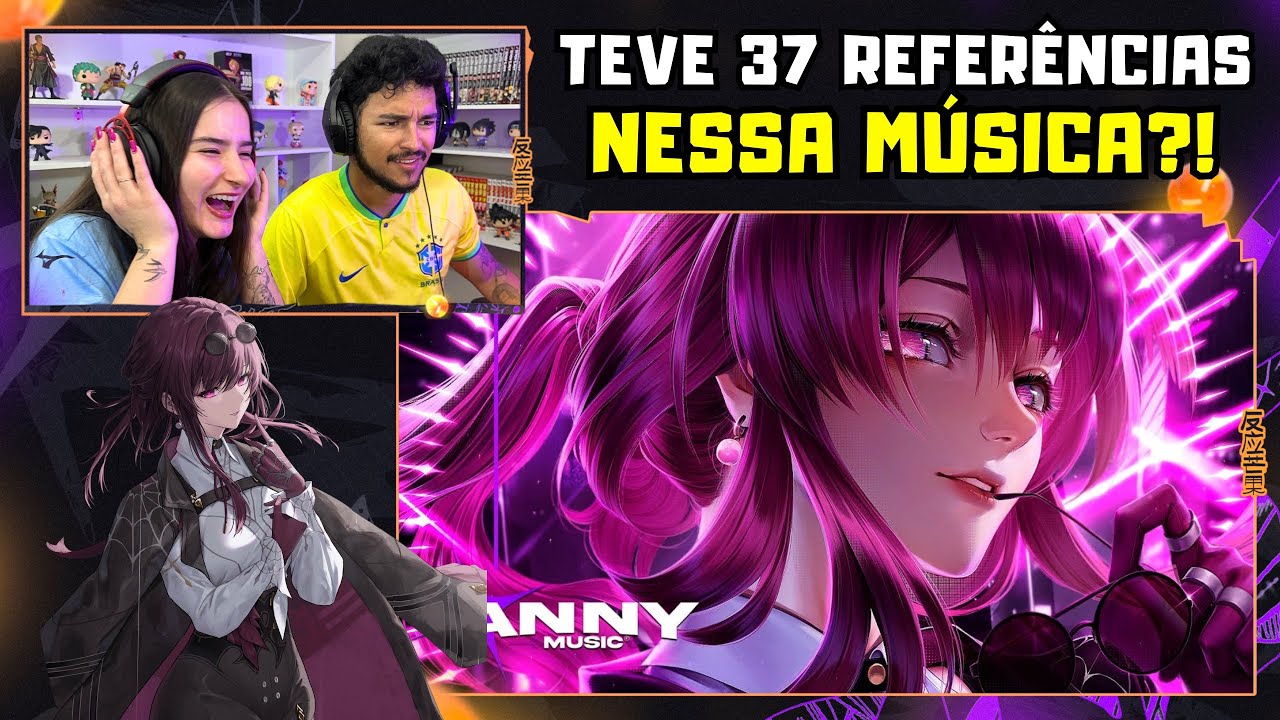 Apenas uma live | Fios Do Destino | Anny (Honkai: Star Rail)