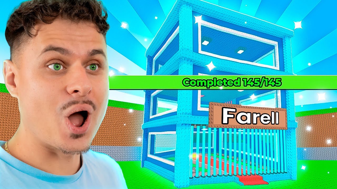 Zrobiłem DIAMENTOWĄ 💎BAZĘ w Steal a Brainrot! Roblox