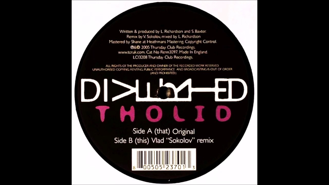 Diverted - Tholid (Vlad Sokolov Remix)