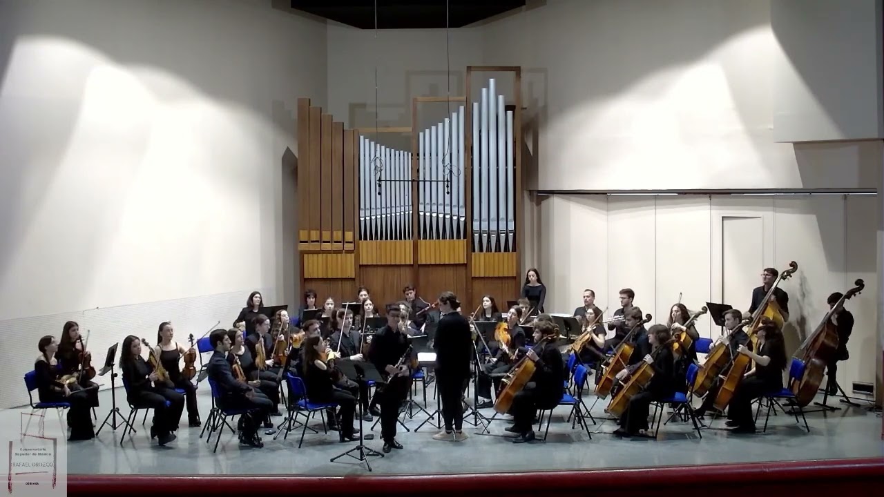 Isaac Majdi -Concurso solistas - ADEC, Córdoba 2024