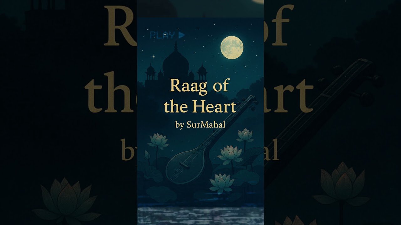 Raag of the Heart | surmahal poetic journey through love, devotion, and the music