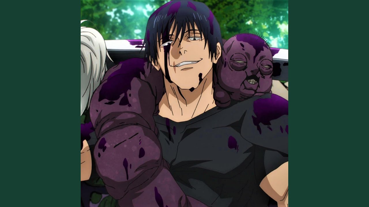 JUJUTSU KAISEN 