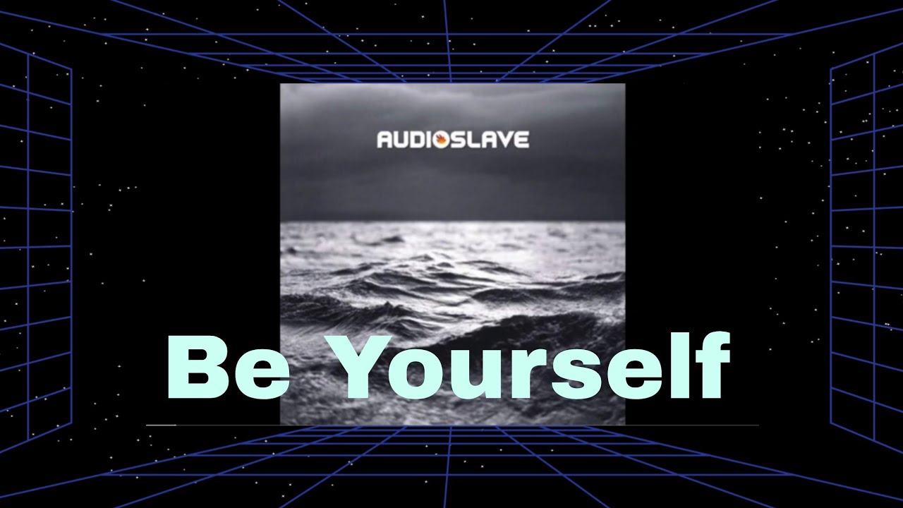 Be Yourself (Isolated Drums and Bass)