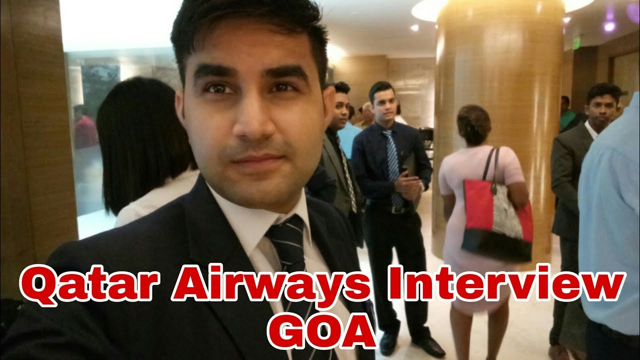 Qatar Airways Interview Cabin Crew + Miramaar Beach + Fusion Events | Go Goa Gone - 3 ||  3N vlogs