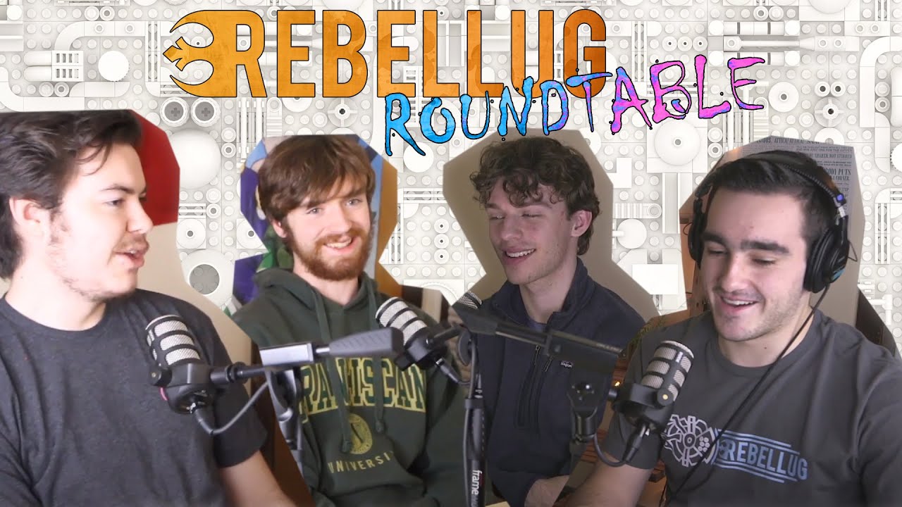 RebelLUG Roundtable #5 - 2020 Recap & Plans for 2021