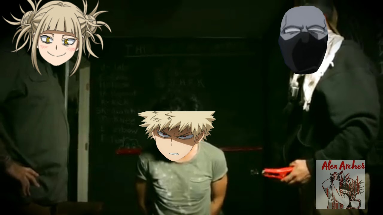 Bakusquad kidnapping