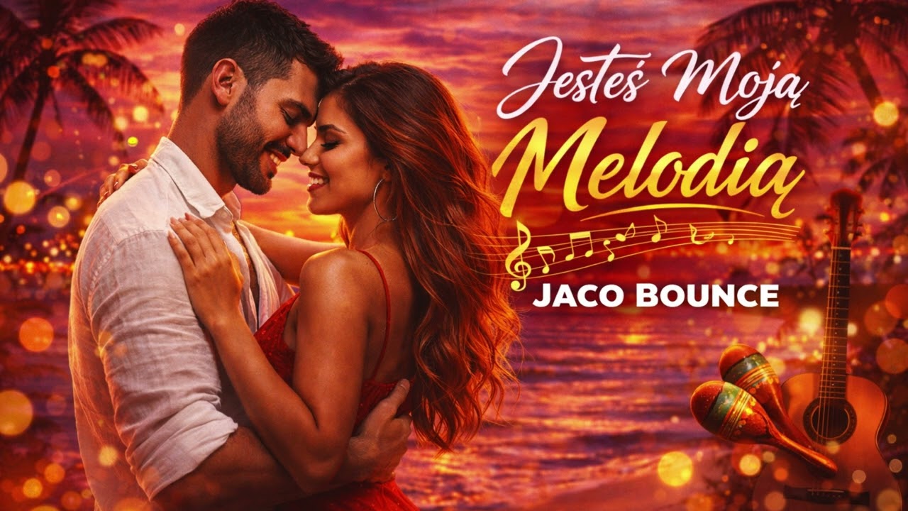 🔥Jesteś Moją Melodią – Jaco Bounce🔥#JestesMojaMelodia #JacoBounce #LatinPop #Reggaeton #LoveSong