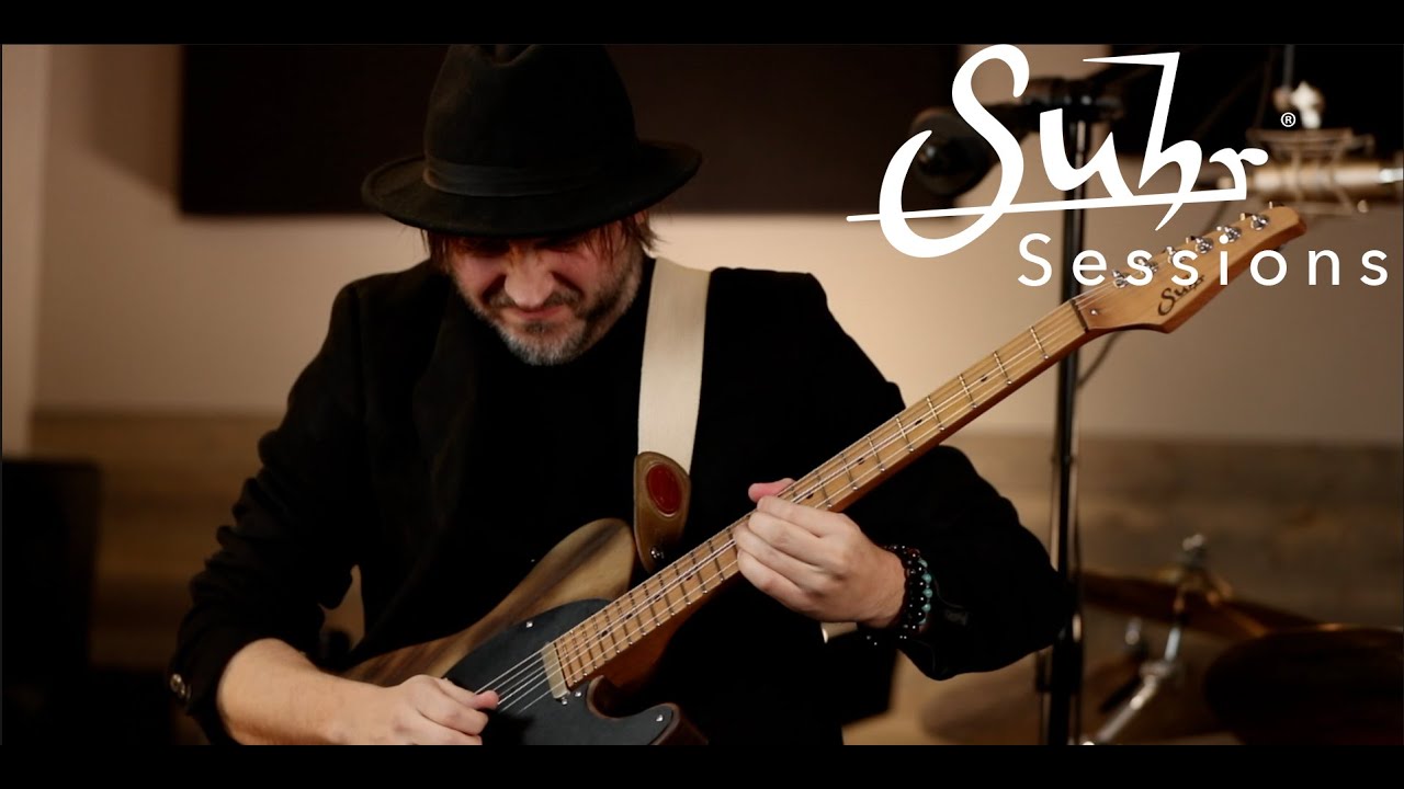 ANDY WOOD performs 