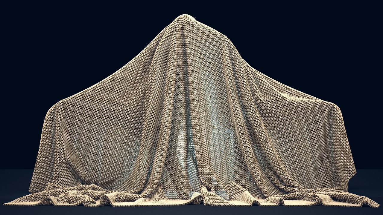 VRay 6 Enmesh