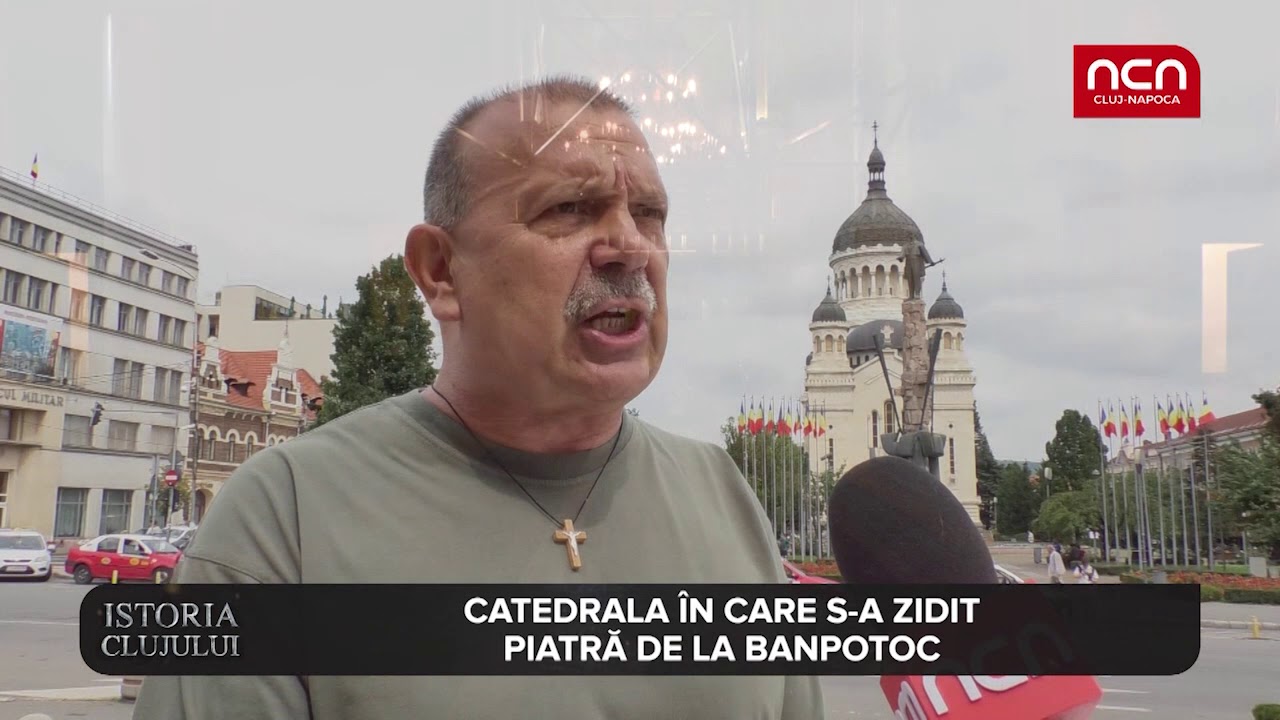 Istoria Clujului - Catedrala Mitropolitana din Cluj-Napoca