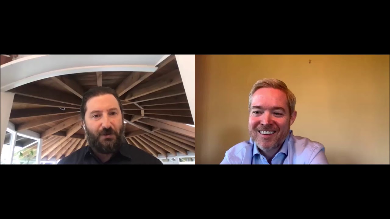 Rights Management In Today's Age presented by Jason Kassin of FIlmTrack and Mike Hurst of Exactuals
