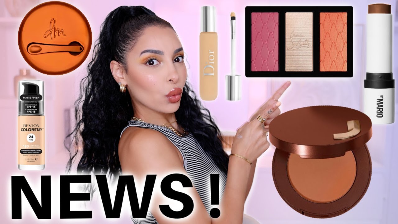 Nouveautés Make Up : Louboutin 130€ 6 fards ?! It's a NO !