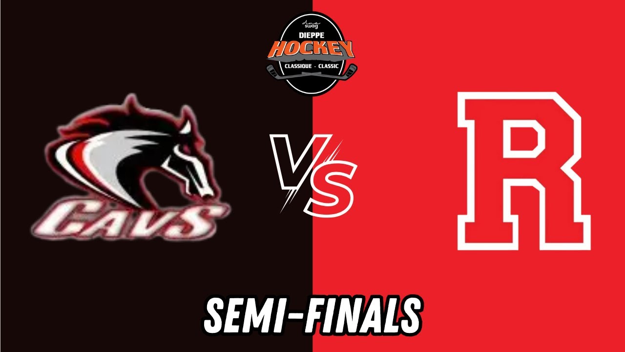 Gabrielle-Roy vs Riverview High -  Semi-Finals - Dieppe Classic 2025 - 11/23/25