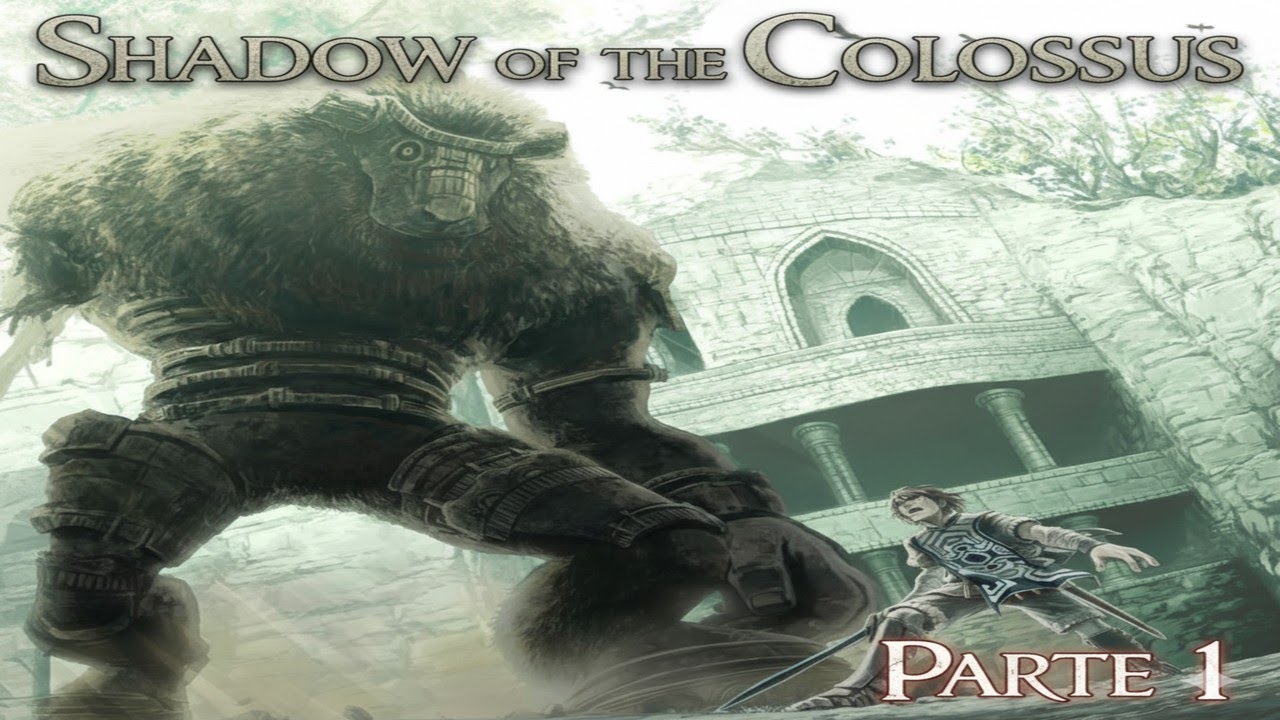 Shadow of the Colossus - Parte 1 (VALUS) – O Início da Jornada