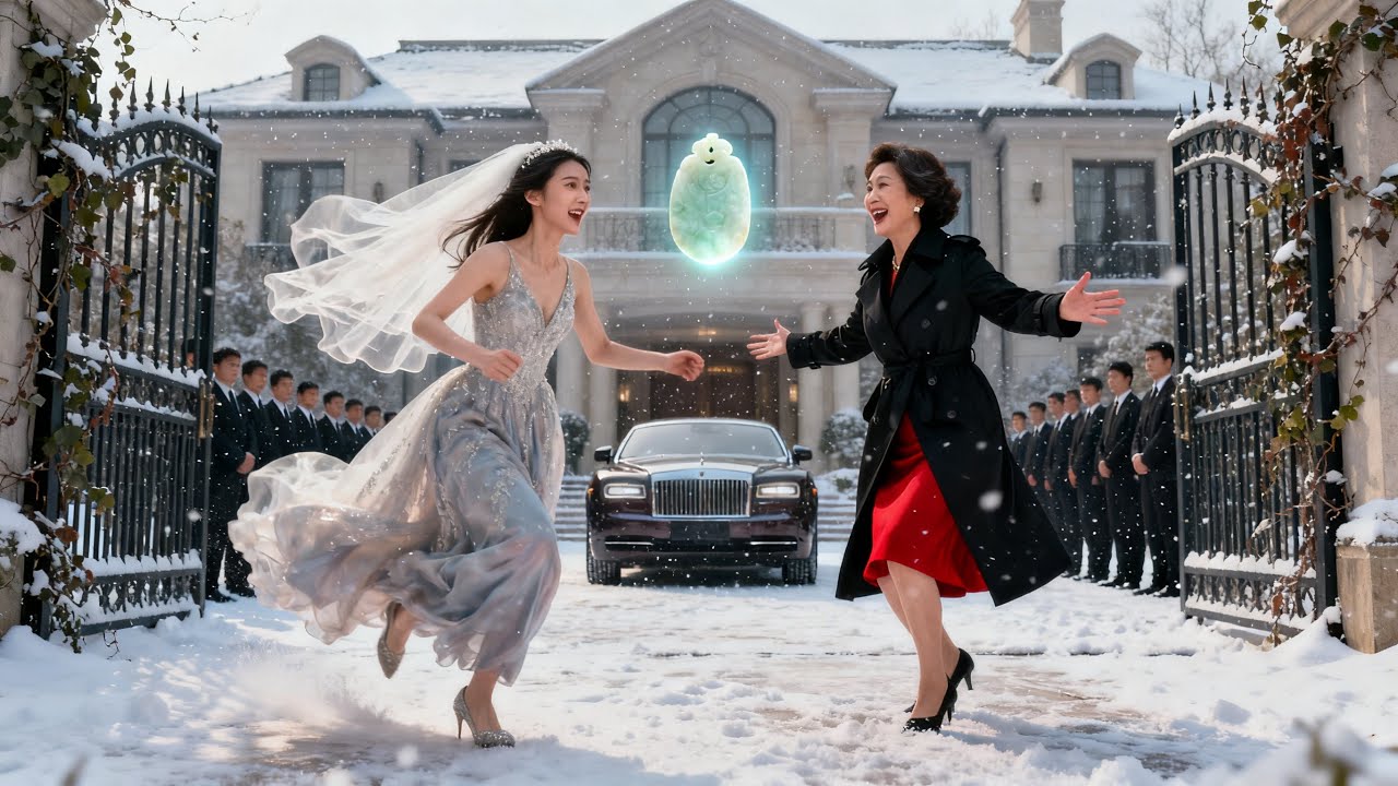 Un PDG aide secrètement une fille pauvre… jusqu’à ce qu’un pendentif de jade révèle sa fille perdue