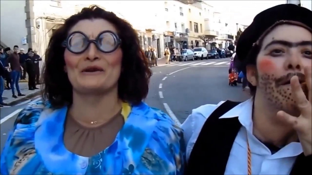 DESFILE DE CARNAVAL 2017 - JARANDILLA DE LA VERA (CÁCERES)