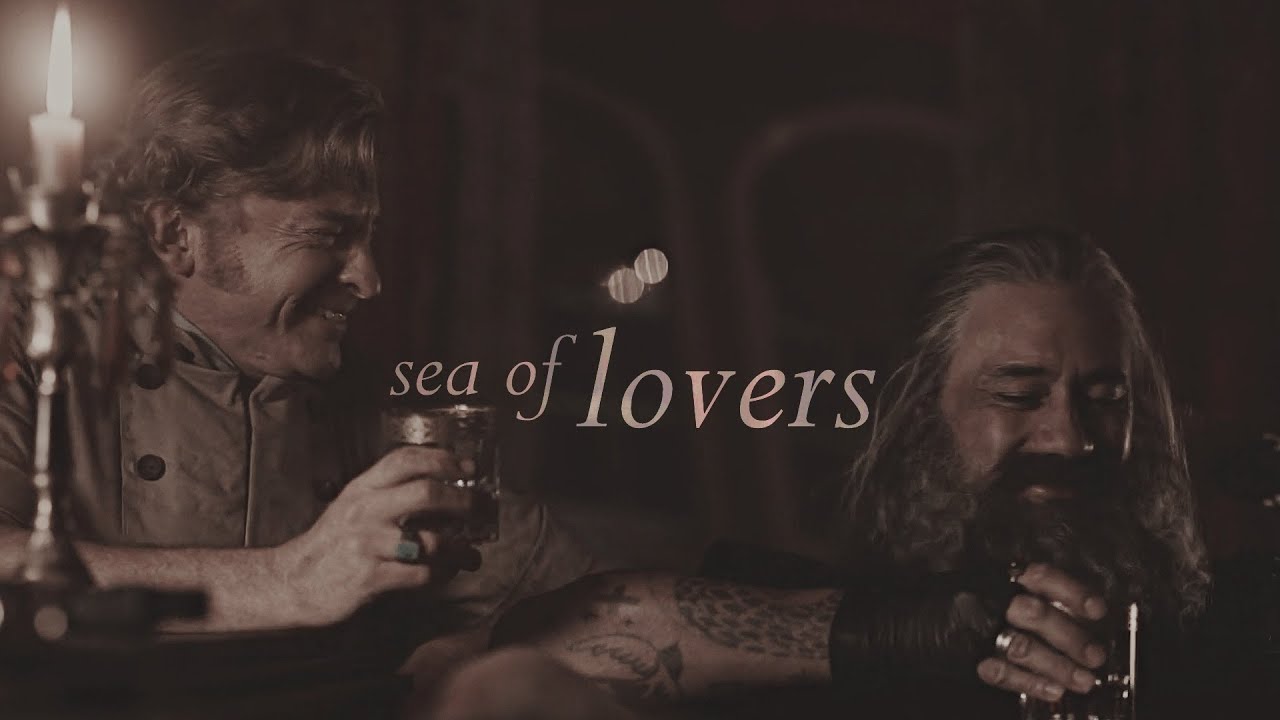 Stede & Ed | Sea Of Lovers