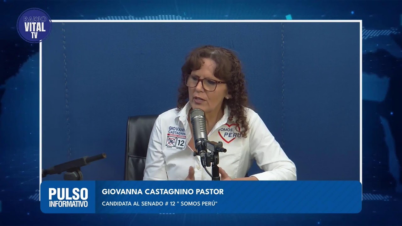 🎙️PULSO INFORMATIVO 06/03/2026🎙️