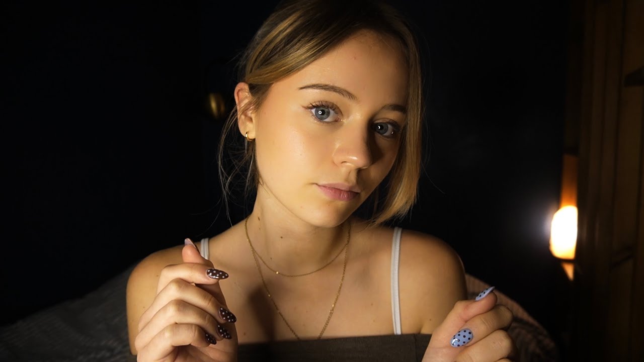ASMR | 25 minutes pour essayer de t’endormir