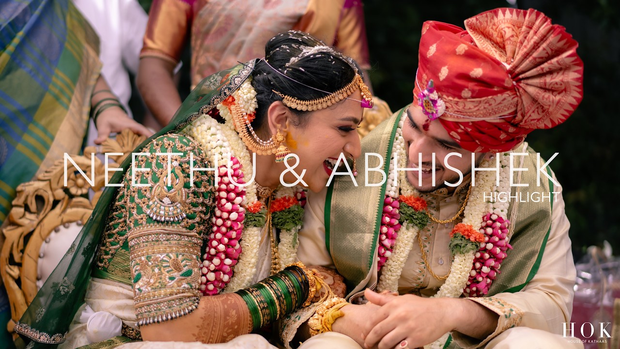 Neethu & Abhi - Highlight Film