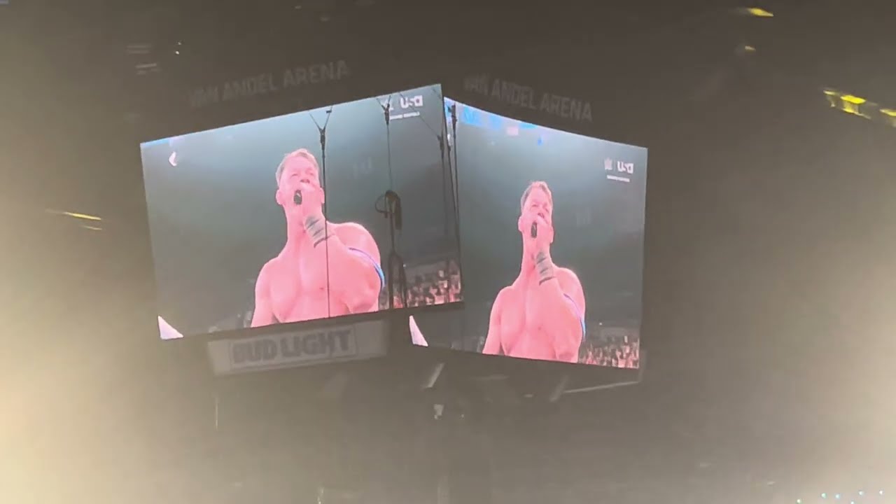 JOHN CENA PIPEBOMB LIVE REACTION (UNCENSORED)