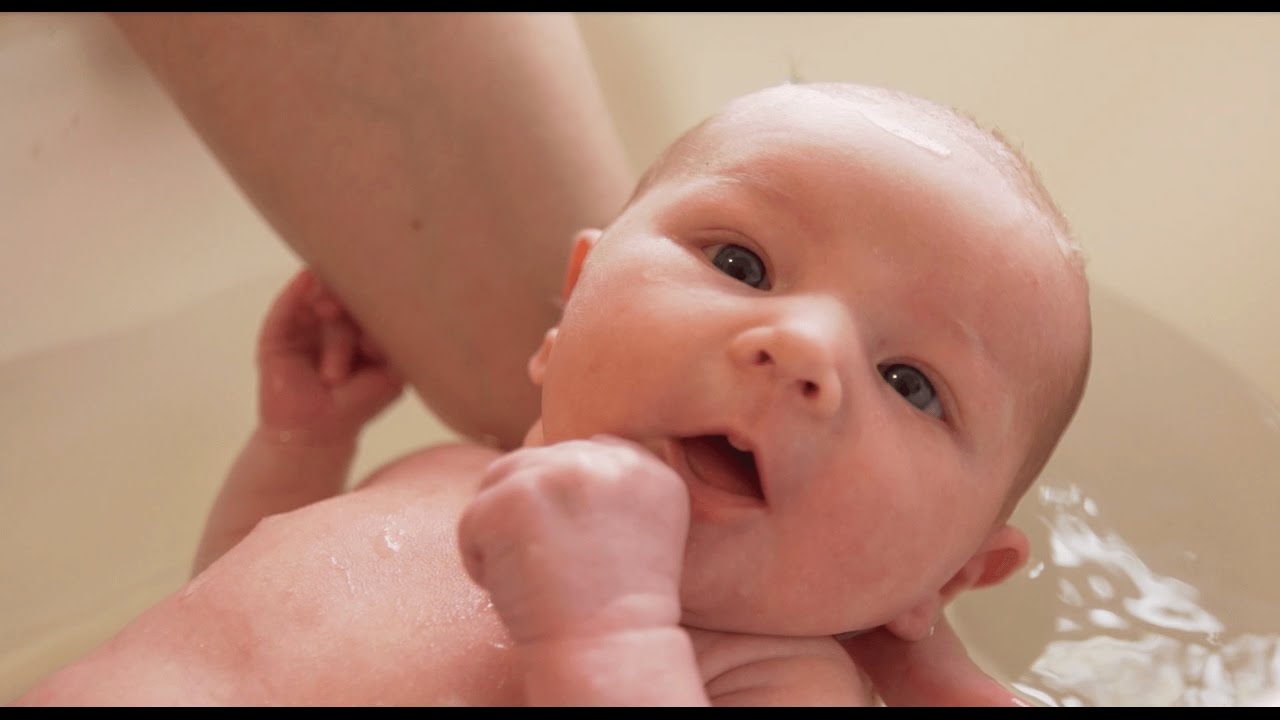 Hoe doe je je baby in bad? - 24BabyTV