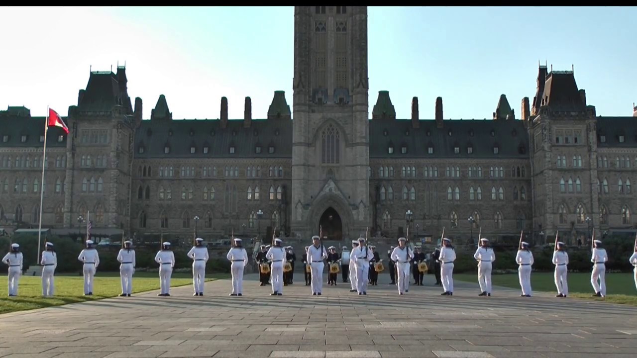 DRILLTEAM 2017 - OTTAWA, KANADA
