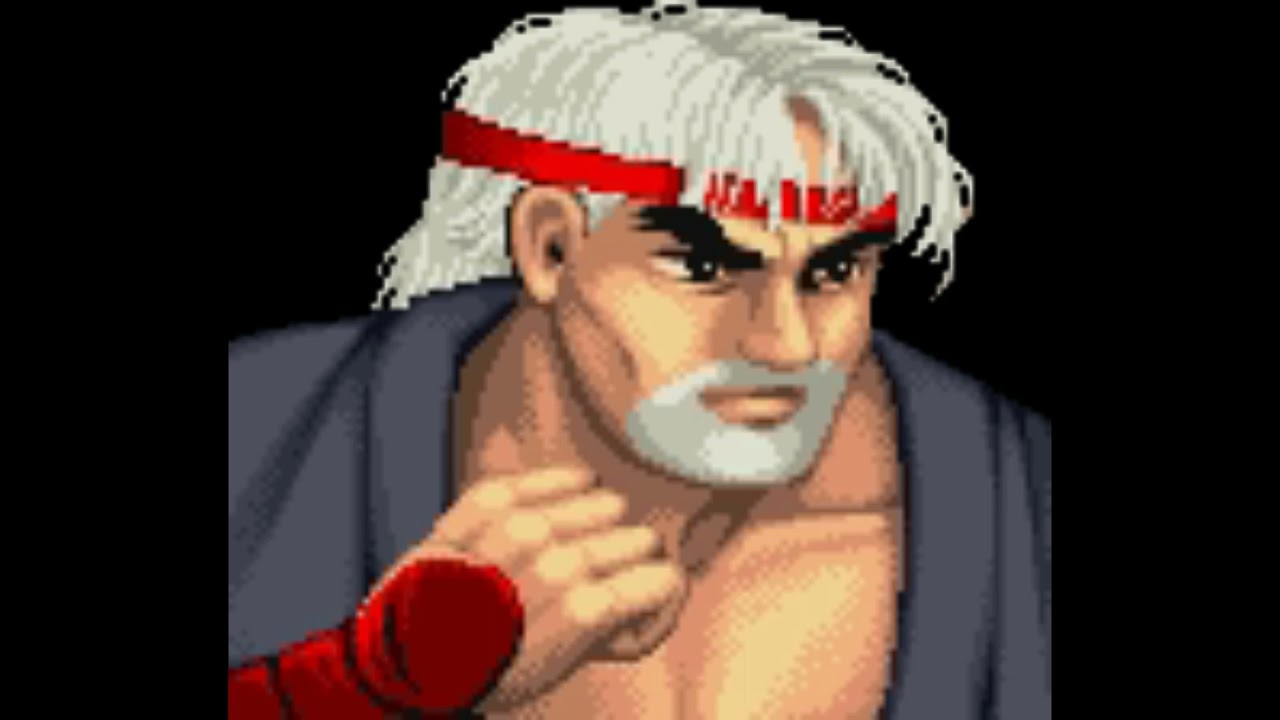 Sheng Long Theme
