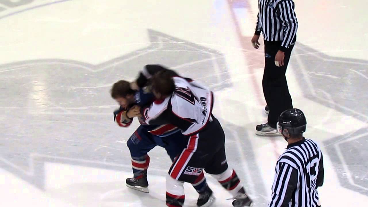 Yan Turcotte vs Jonathan Provencher