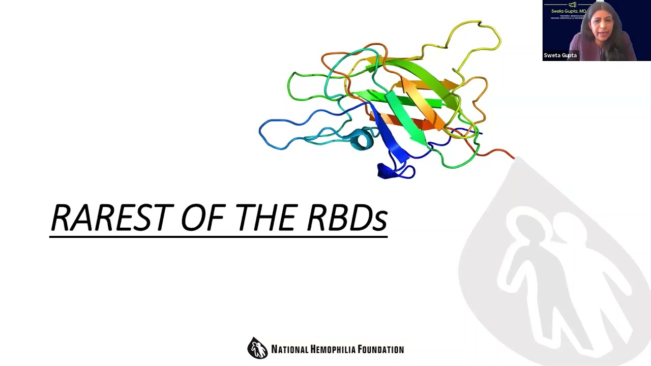 Rare Bleeding Disorders Series Q1 Event - Session II: Current Treatments for Rare Bleeding Disorders