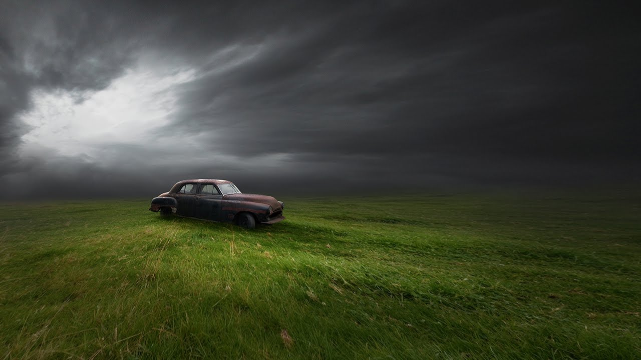 Creative Photo Manipulation | How to Edit Simple Lighting in Photoshop
