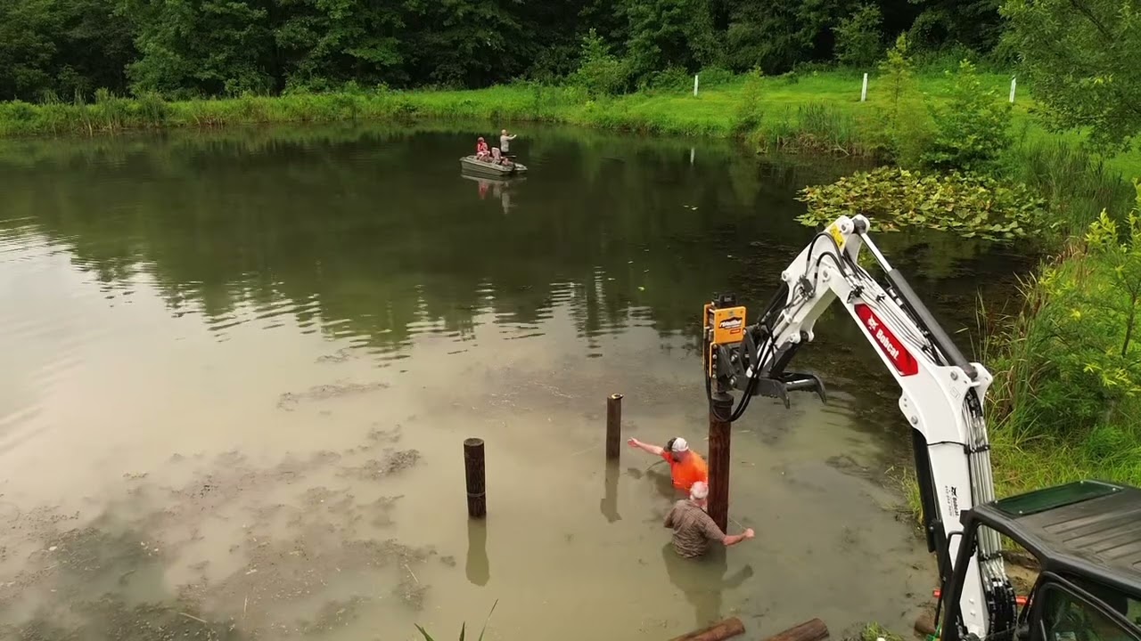 Frame to a new dock