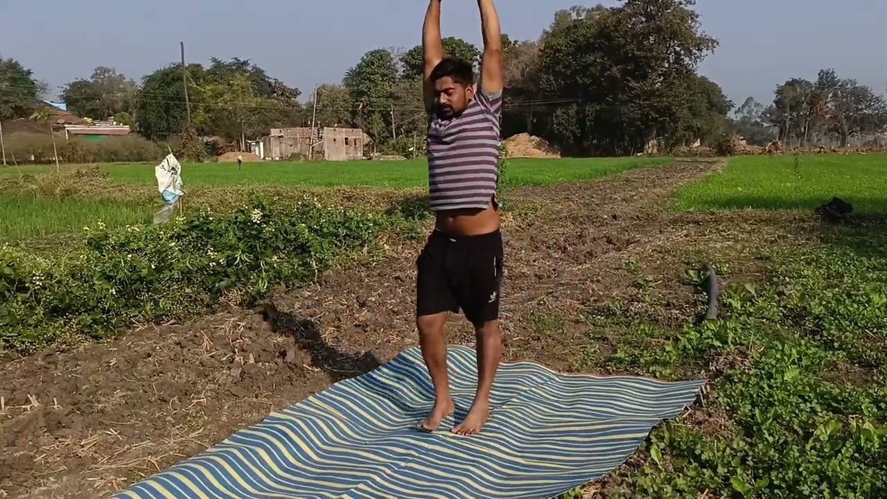 Aaj mera tha Day 44 💪Slow progress, strong mindset 🔥